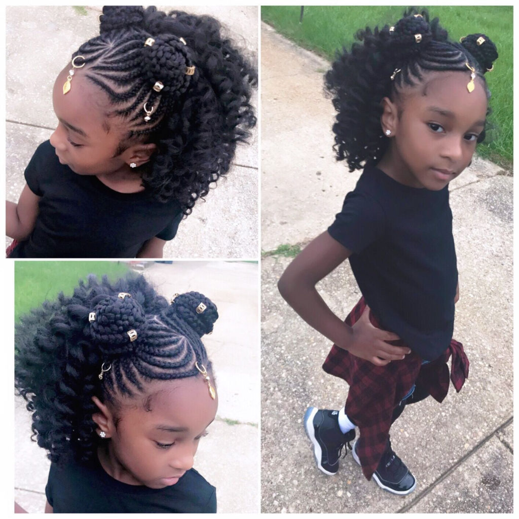 Braids for Kids