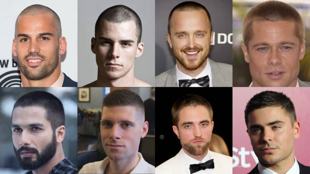 hairstyles with clippers