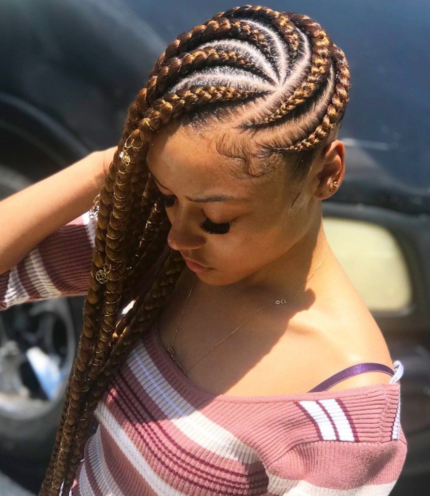 Lemonade Braids