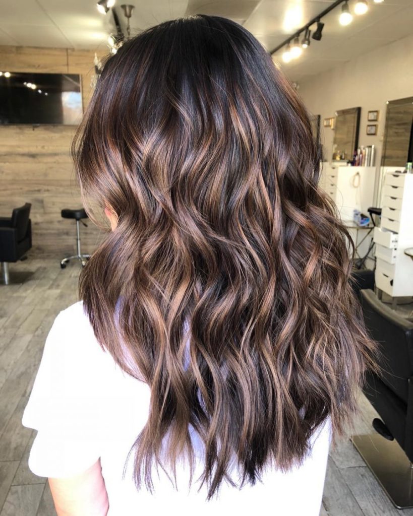 40 Latest and Exclusive Lowlights for Brown Hair (2024)