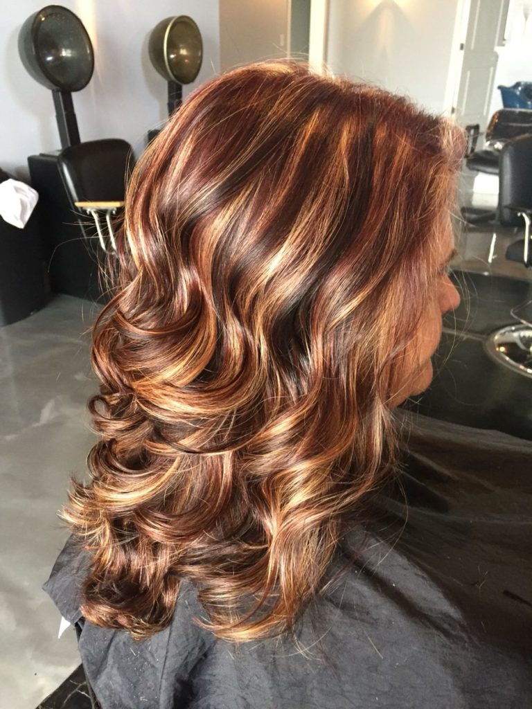 30 Latest and Exclusive Lowlights for Brown Hair - Haircuts