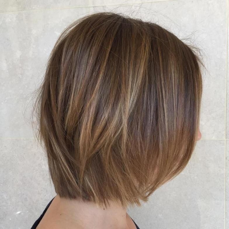 40 Latest and Exclusive Lowlights for Brown Hair – Hottest Haircuts