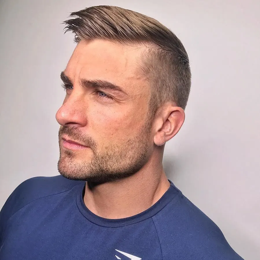 Male Short Haircuts