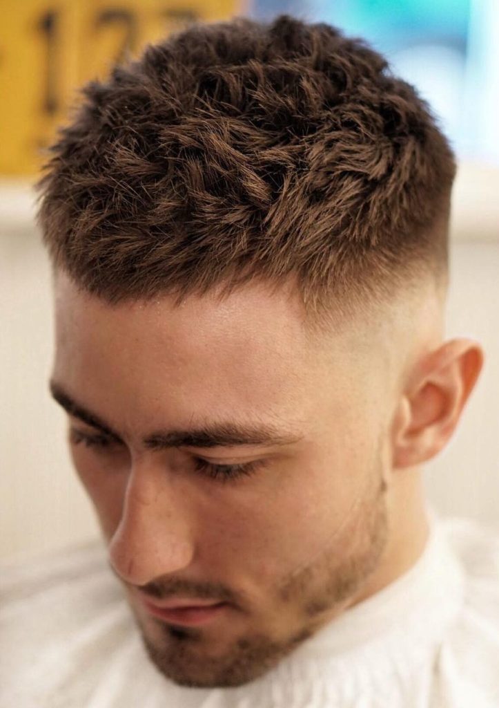 Male Short Haircuts