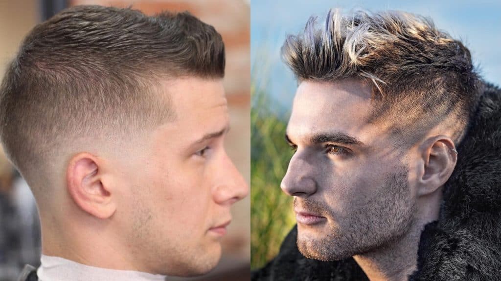 25 Coolest Male Short Haircuts to Look Dashing – Hottest Haircuts