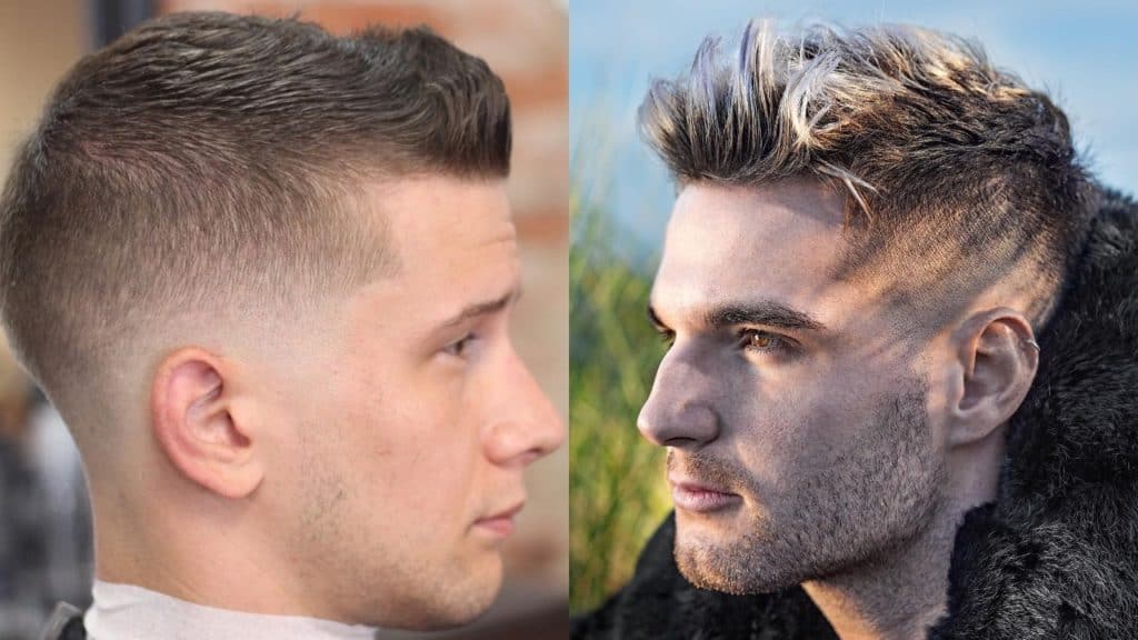 2019 men short hairstyles