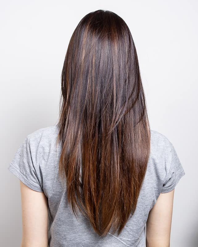 40 Latest and Exclusive Lowlights for Brown Hair – Hottest Haircuts 40 Latest and Exclusive Lowlights for Brown Hair – Hottest Haircuts