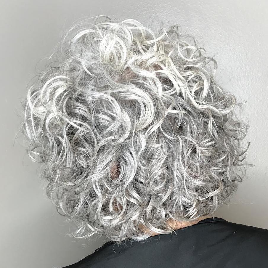 Perm Hairstyles