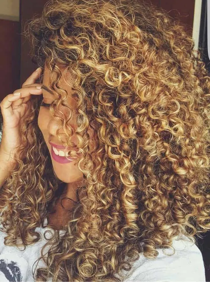 Perm Hairstyles