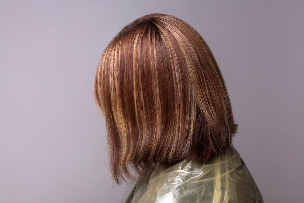 2. "Caramel Blonde Highlights" - wide 1