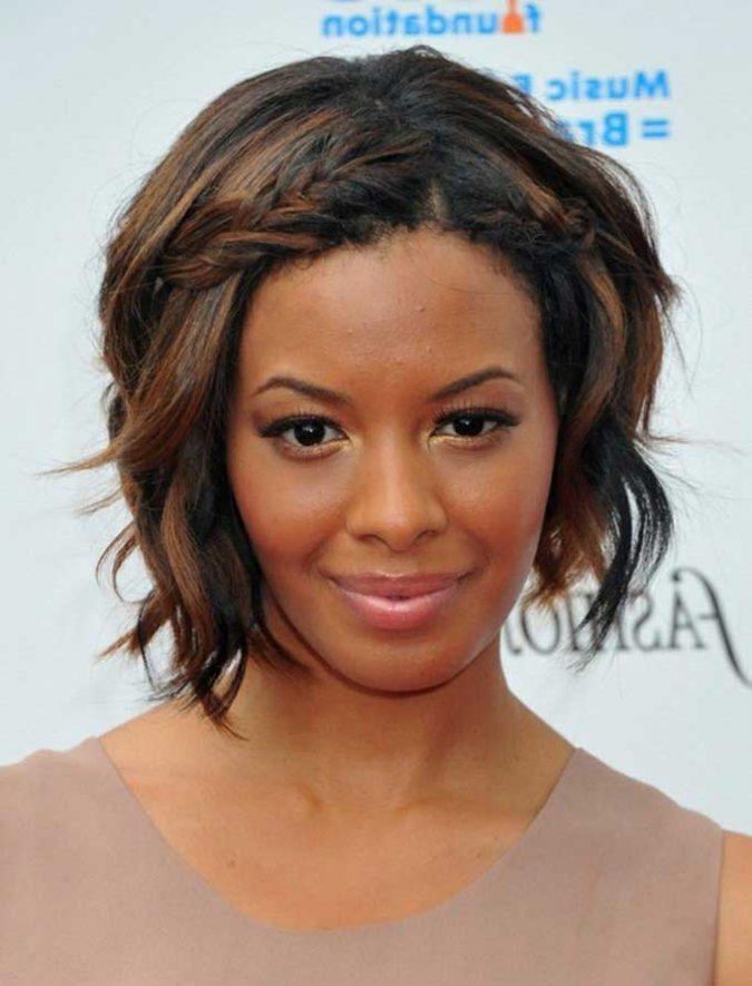 25 Most Eye-Catching Short Hairstyles With Highlights to Try