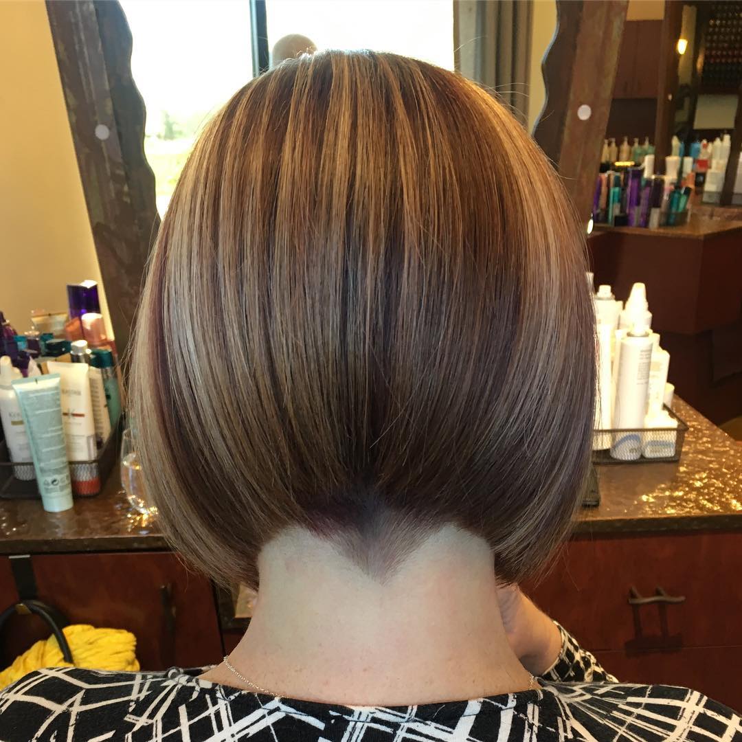 Short Hairstyles with Highlights