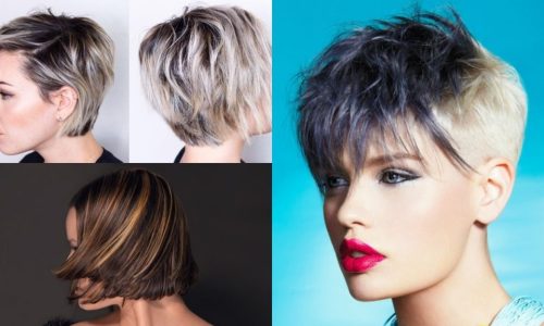 25 Exciting Short Hairstyles With Highlights To Help You Stand Out