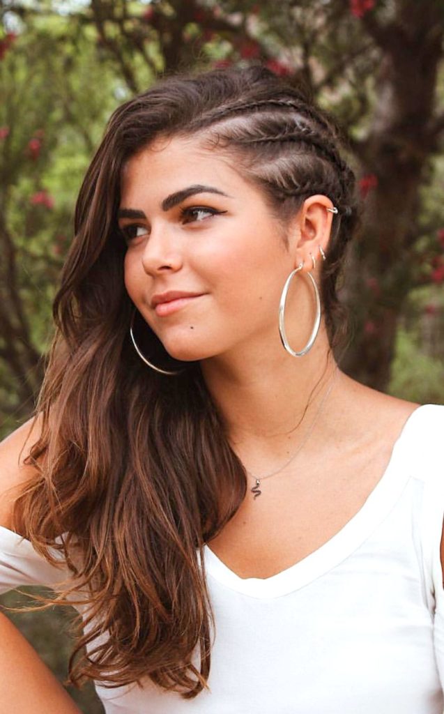 25 Effortless Side Braid Hairstyles to Rock This Season ...