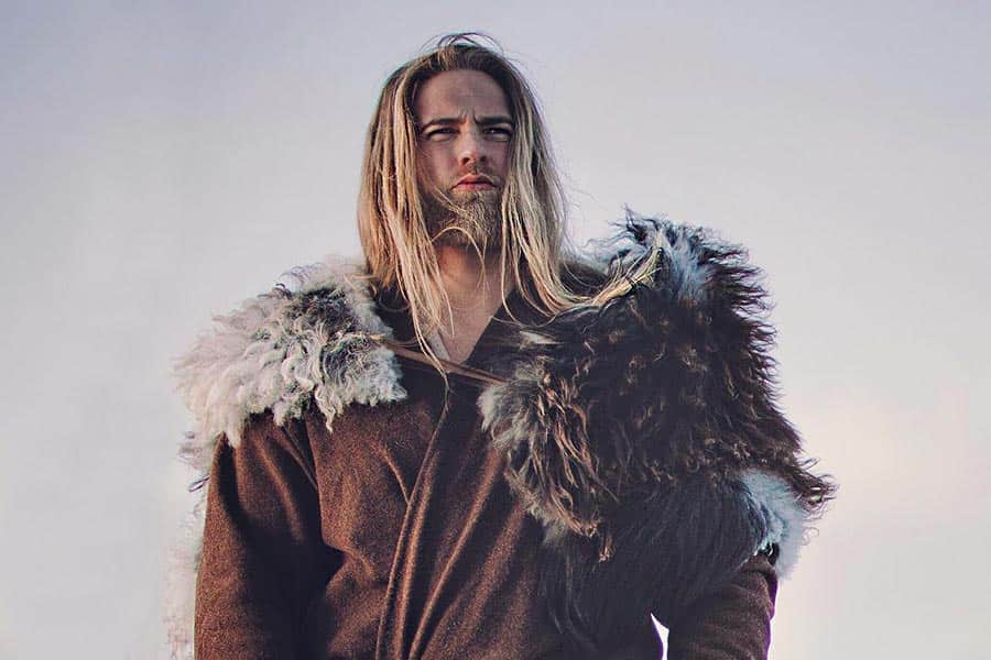 Viking Hairstyles