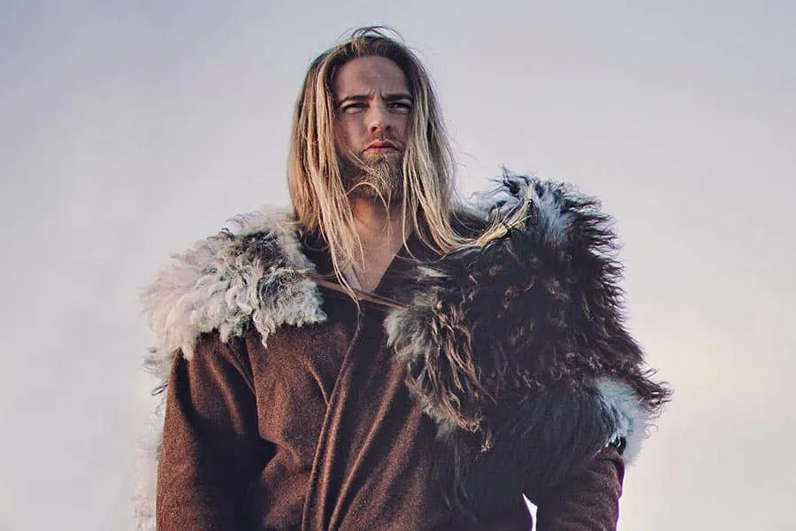 Viking Hairstyles