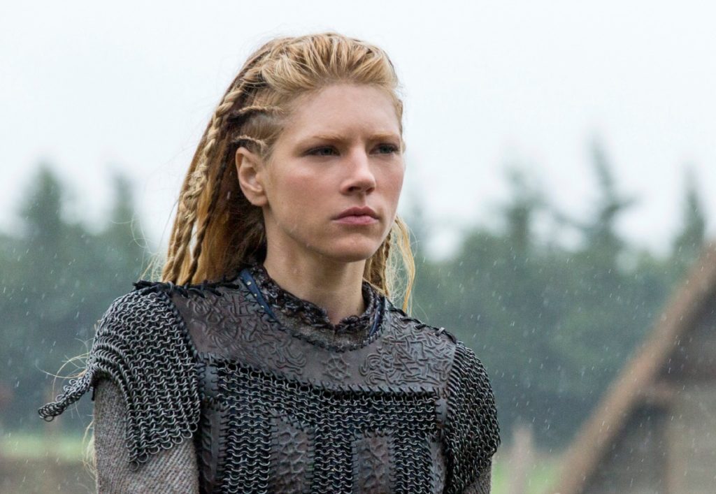 20 viking hairstyles for men and women of this millennium