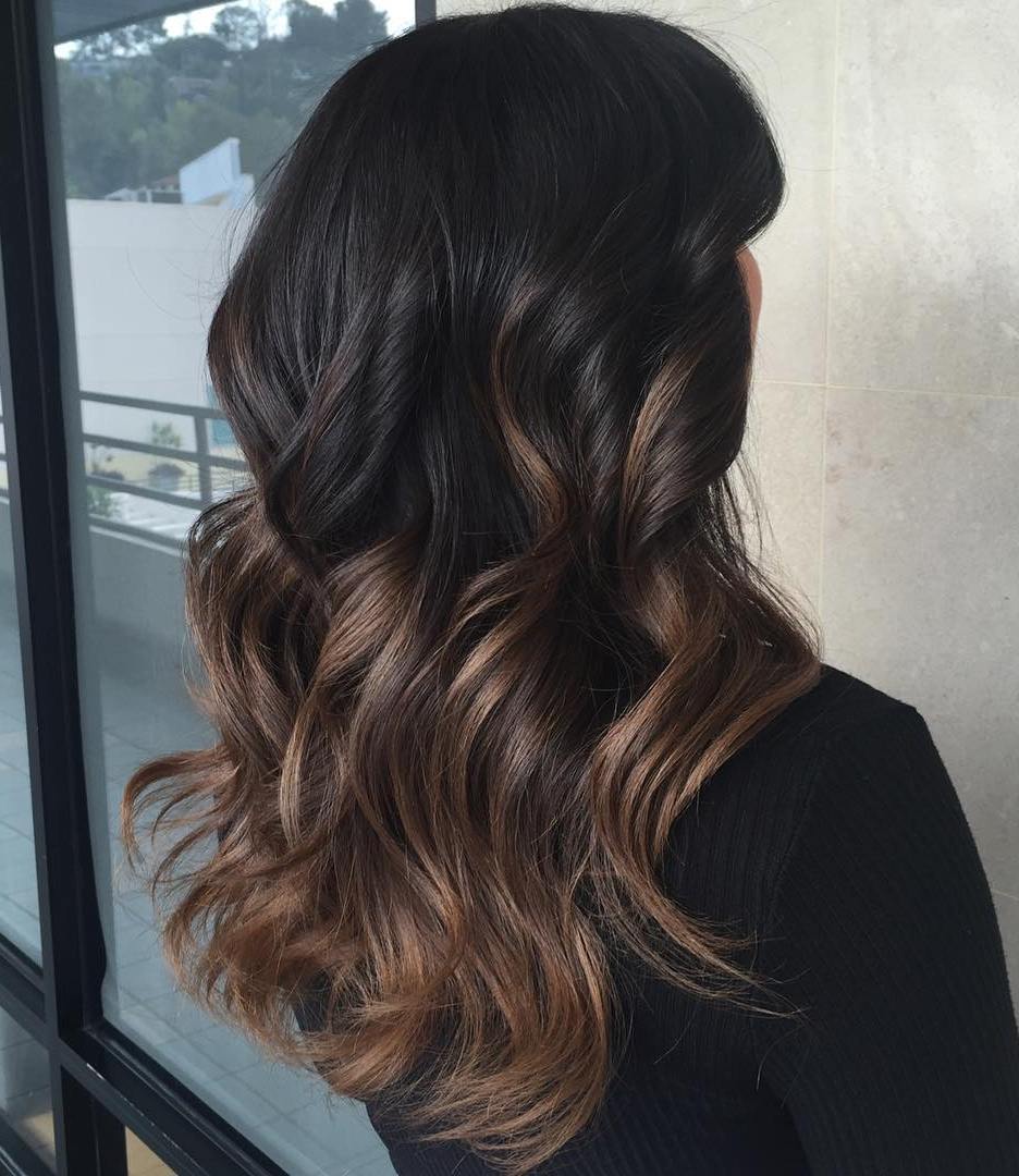 Brown Ombre Hair