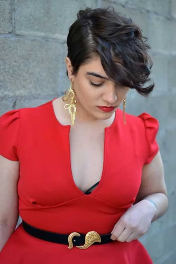 Hairstyles for Plus Size Women