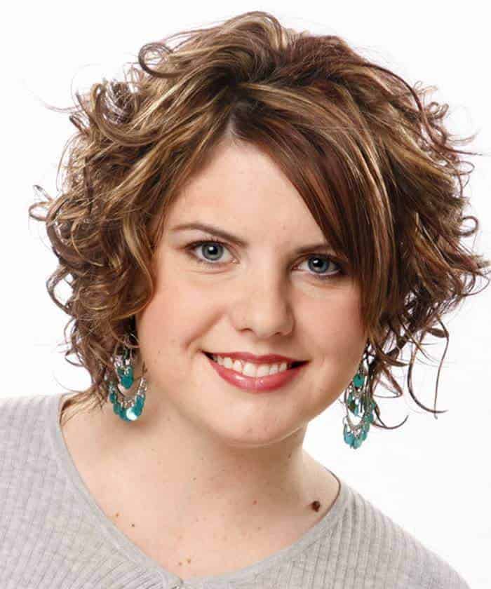 Hairstyles for Plus Size Women
