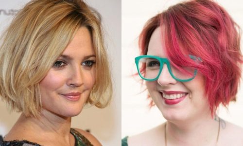 30 Attractive Hairstyles for Plus Size Women