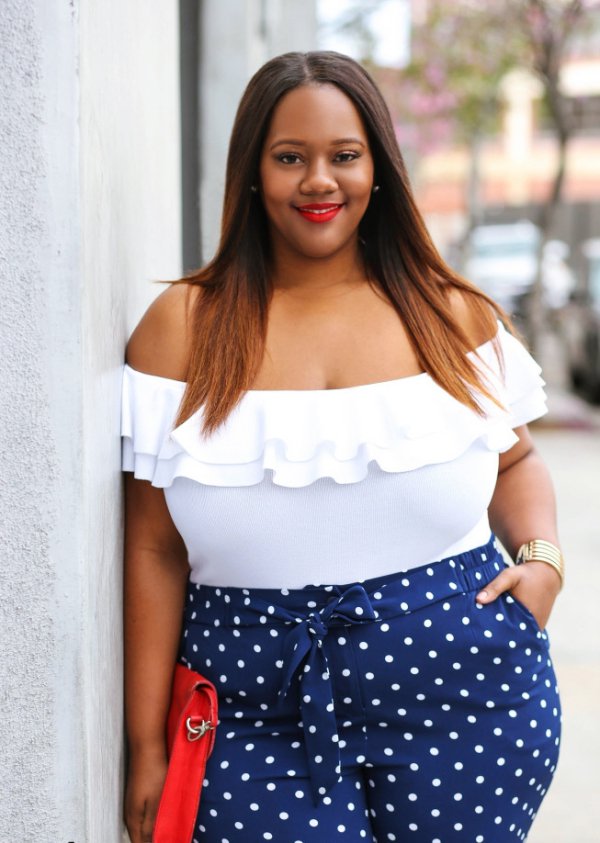 Hairstyles for Plus Size Women