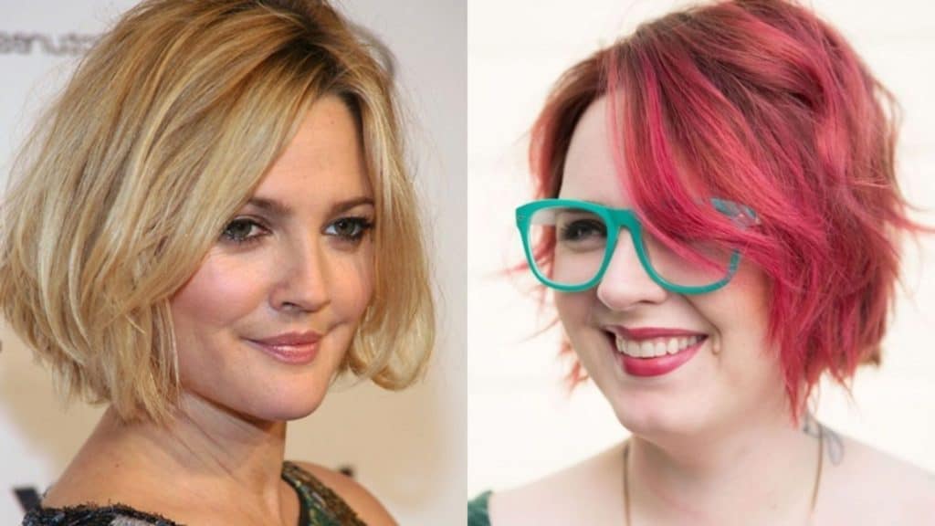 22 attractive hairstyles for plus size women - haircuts