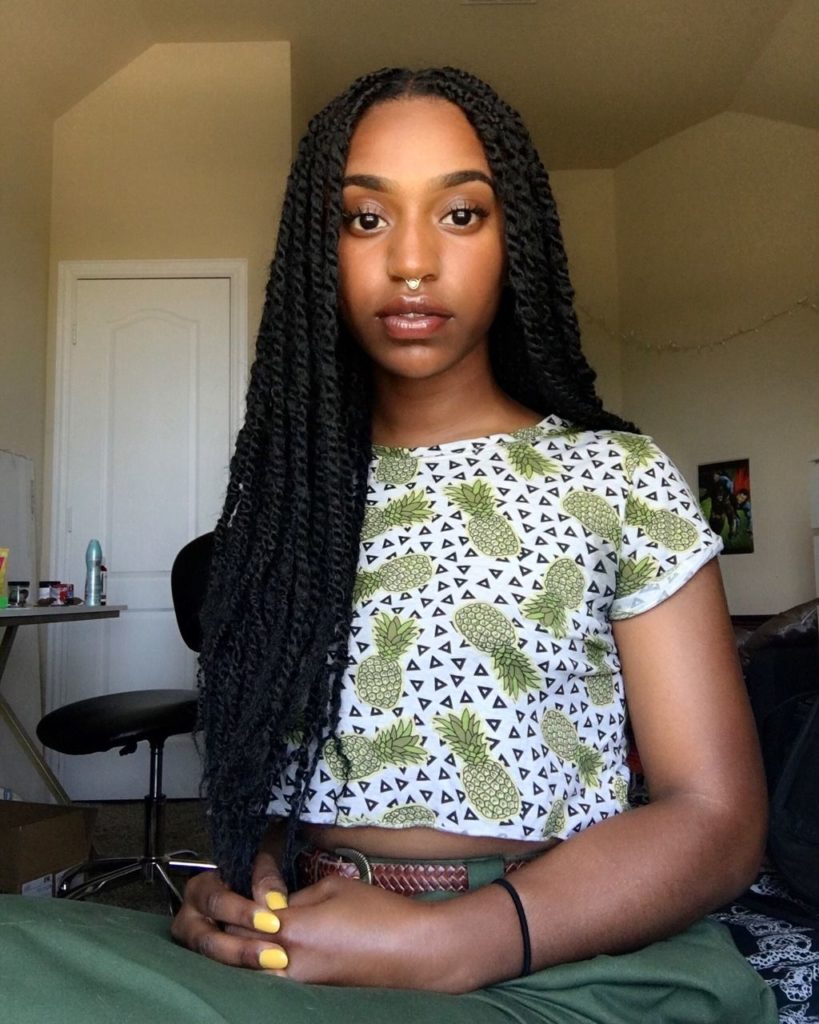 25 stylish marley twist hairstyles you should try now - haircuts