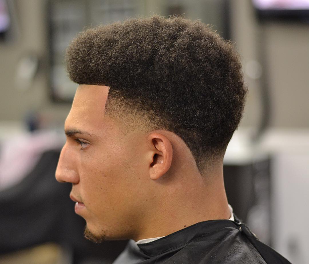 25 Taper Fade Haircuts for Black Men - Fades for the Dark and Handsome