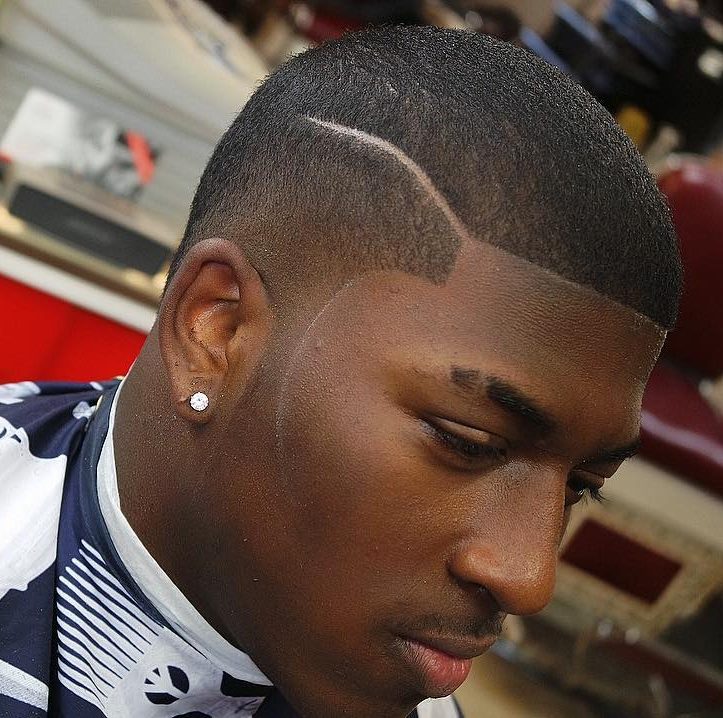 25 Taper Fade Haircuts for Black Men - Fades for the Dark ...