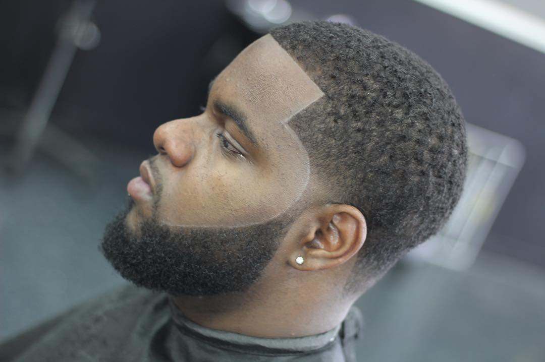 25 Taper Fade Haircuts For Black Men Fades For The Dark