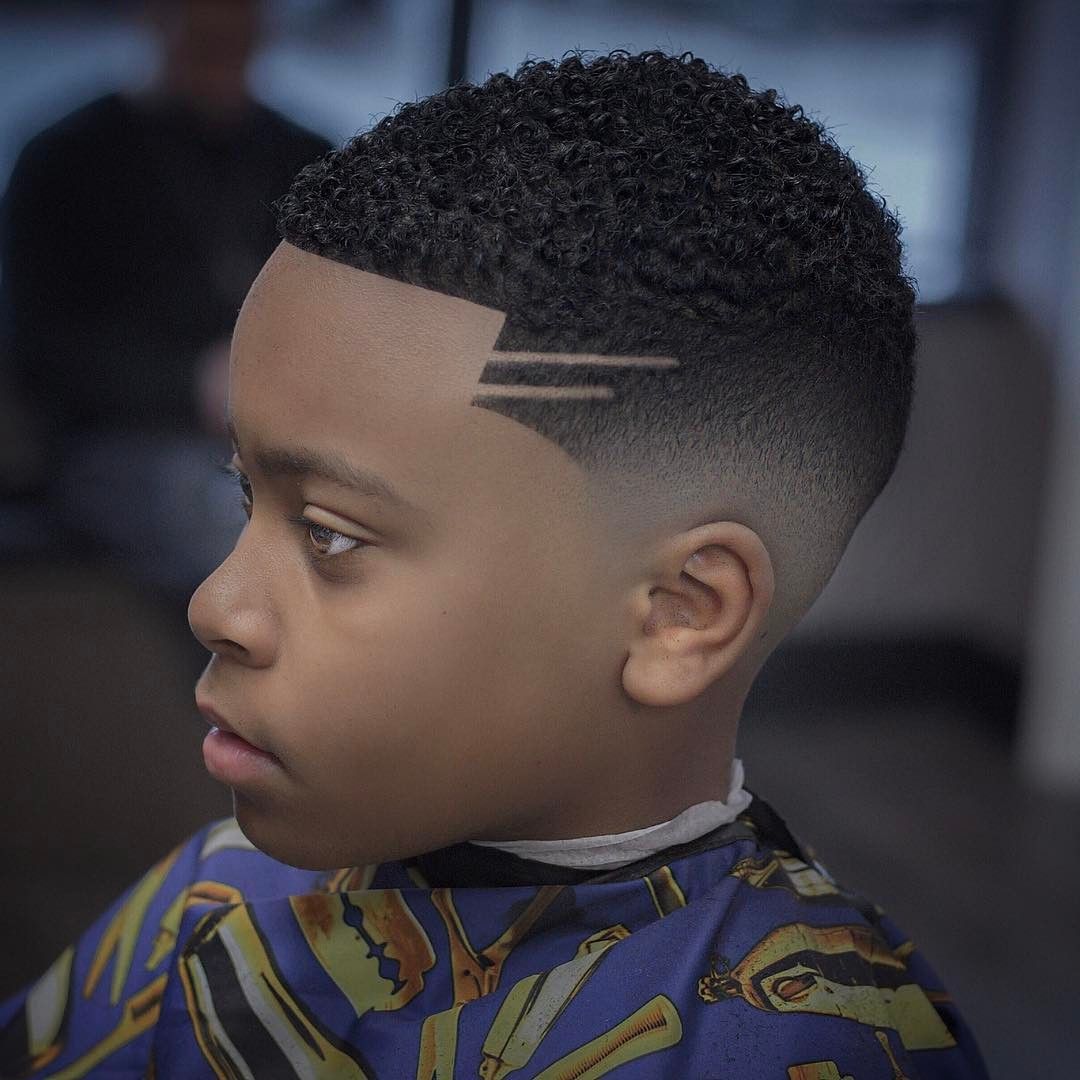 Black Barber Haircuts