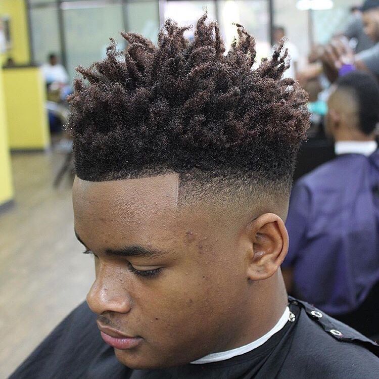 Fade Haircuts