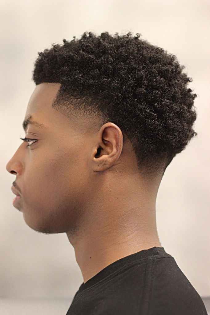 25 Taper Fade Haircuts For Black Men Fades For The Dark