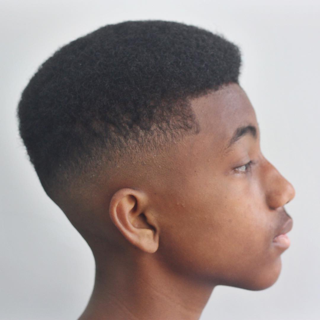 25 Taper Fade Haircuts for Black Men - Fades for the Dark and Handsome