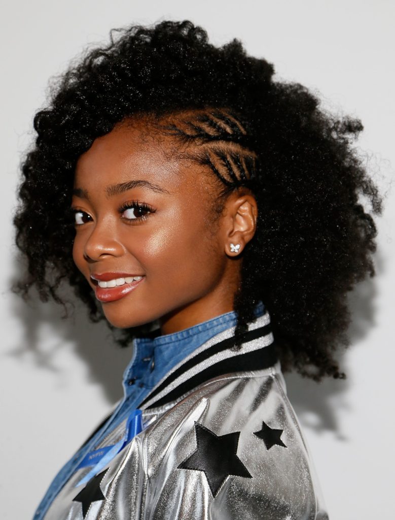 20 Cute and Charismatic Black Girl Hairstyles - Hottest Haircuts
