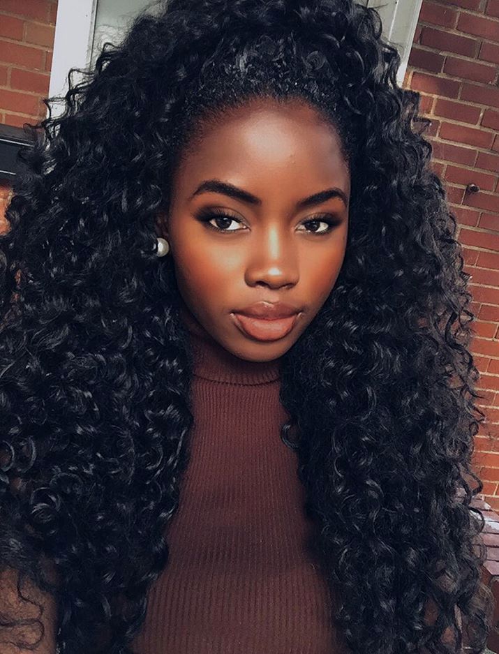 Black Girl Hairstyles