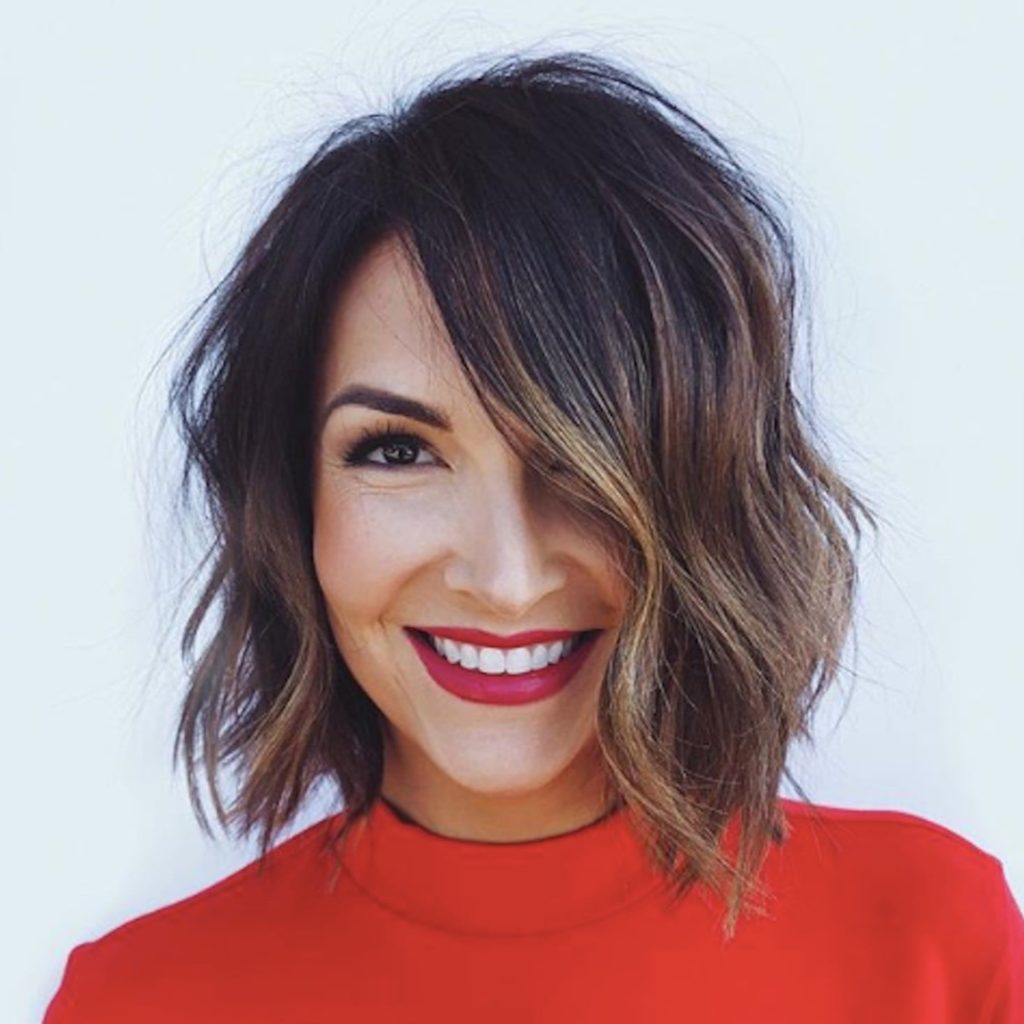 Latest Short Bob Hairstyles