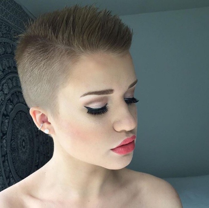 21 Cool Short Hairstyles for an Attractive Look - Haircuts & Hairstyles