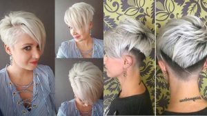 Cool Short Hairstyles