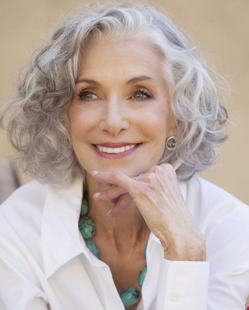 2019 hairstyles for older women