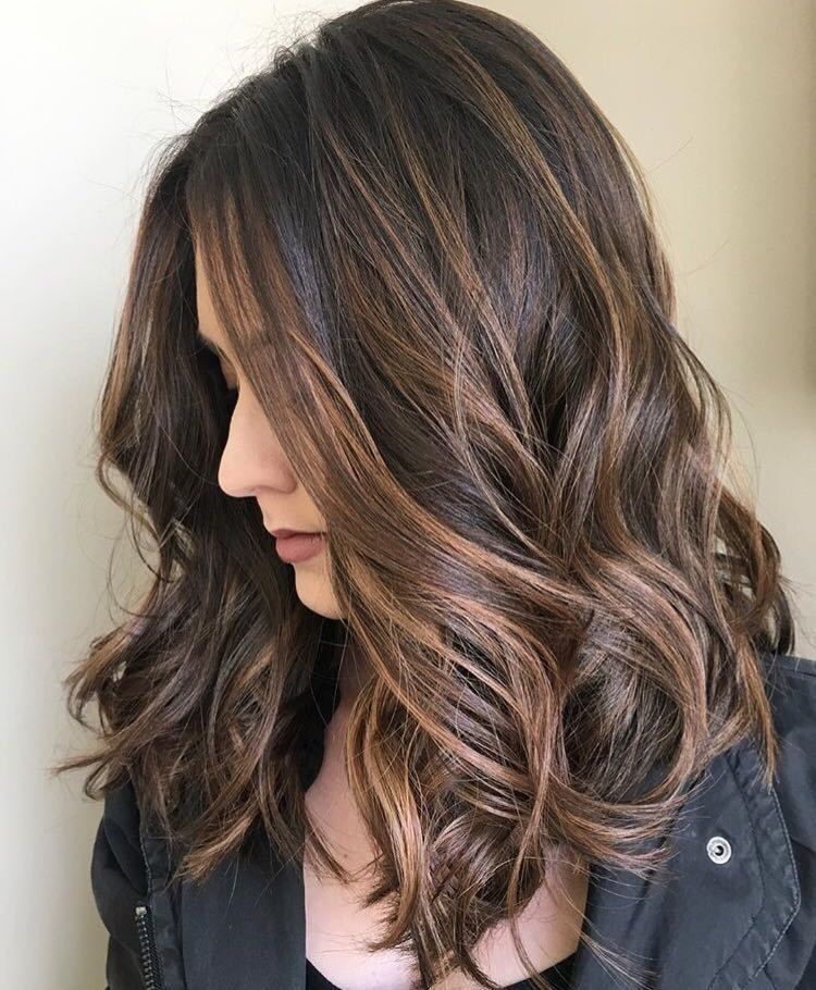 Hairstyles with Highlights