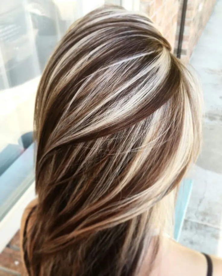 Hairstyles with Highlights