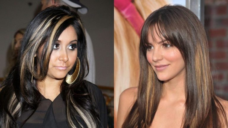 Hairstyles with Highlights