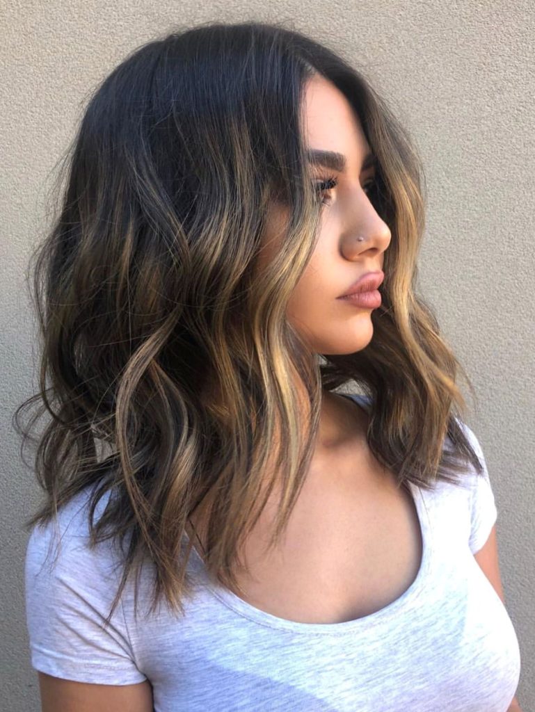 20 short brunette hairstyles for an awesome look