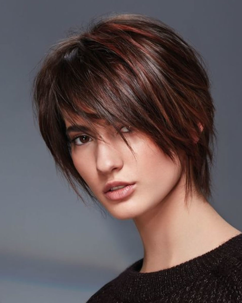 Short Brunette Hairstyles