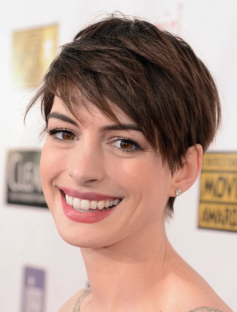 Short Brunette Hairstyles