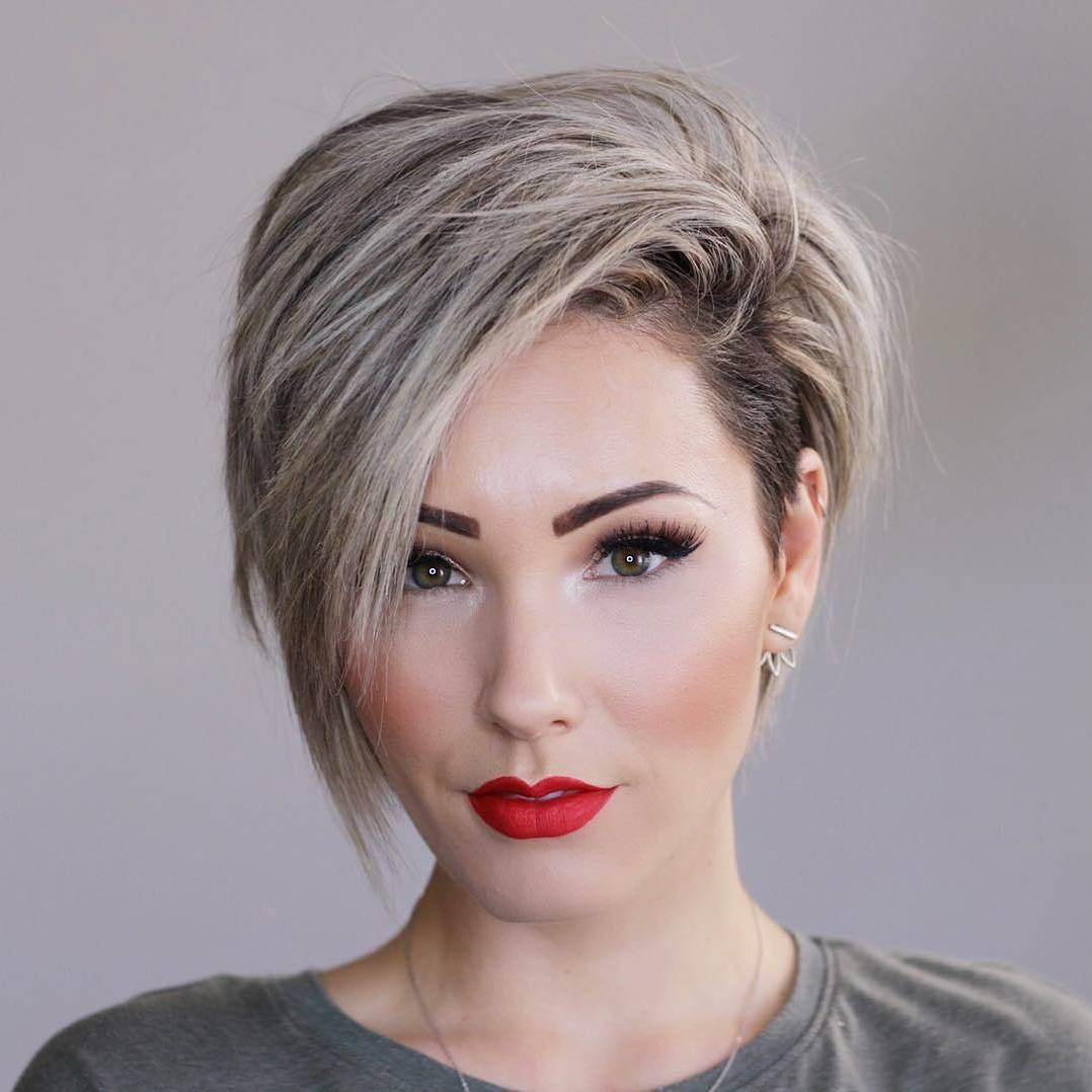 short hair styles