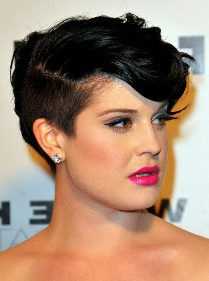 30 Glorious Short Hairstyles for Chubby Faces - Hottest Haircuts
