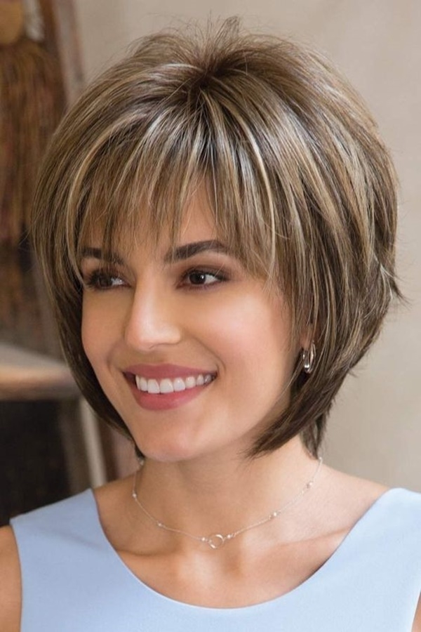 30 Glorious Short Hairstyles for Chubby Faces – Hottest Haircuts